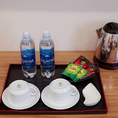 Hong Vina Hotel Ho Chi Minh-byen Eksteriør bilde