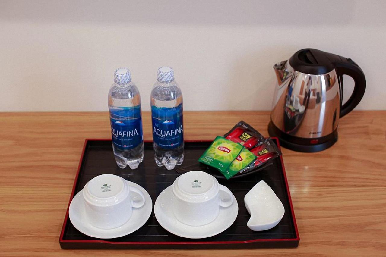 Hong Vina Hotel Ho Chi Minh-byen Eksteriør bilde