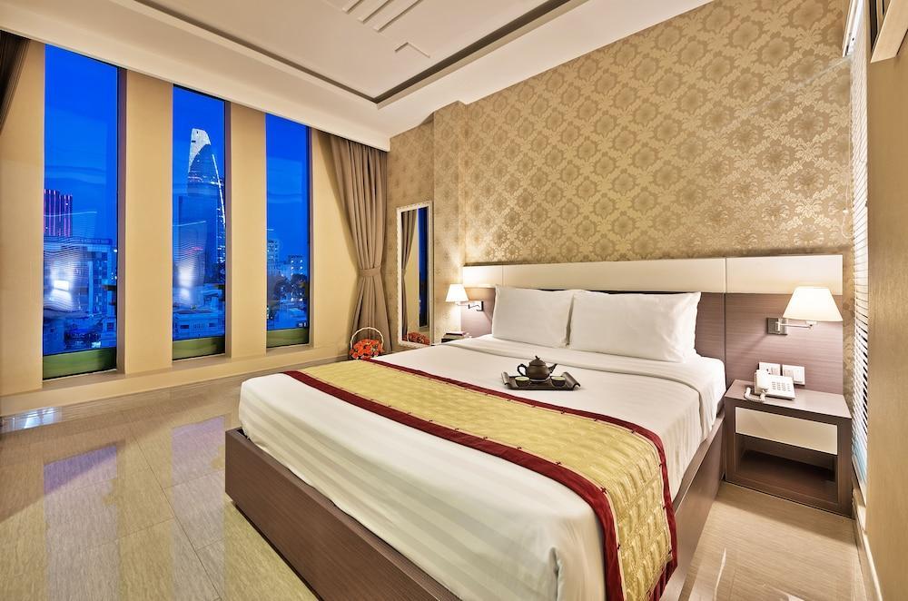 Hong Vina Hotel Ho Chi Minh-byen Eksteriør bilde