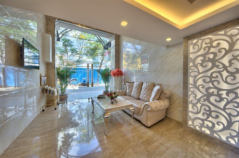 Hong Vina Hotel Ho Chi Minh-byen Eksteriør bilde