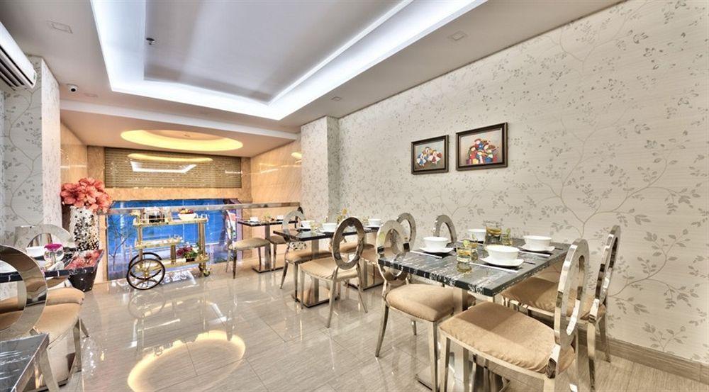 Hong Vina Hotel Ho Chi Minh-byen Eksteriør bilde