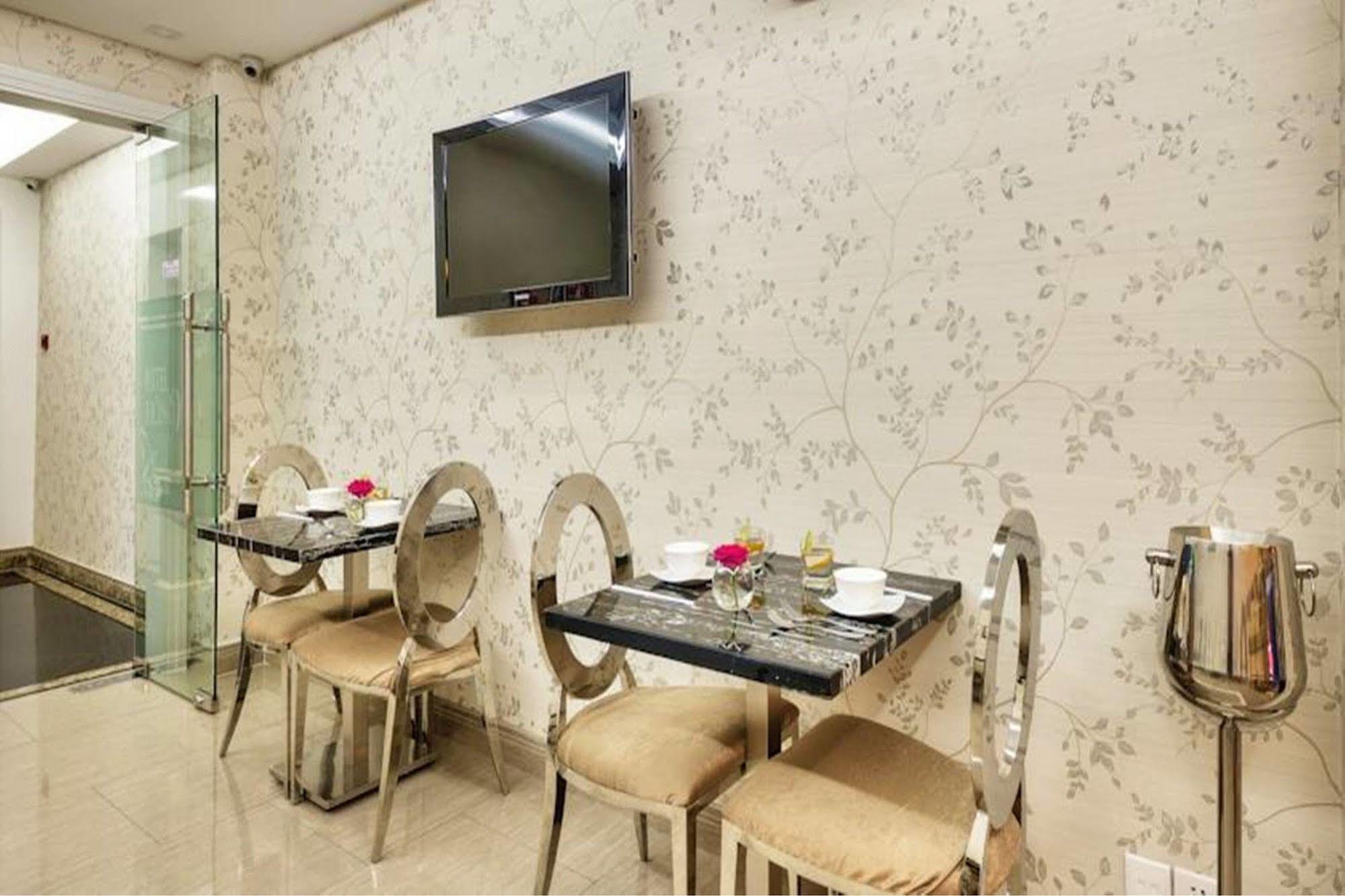 Hong Vina Hotel Ho Chi Minh-byen Eksteriør bilde