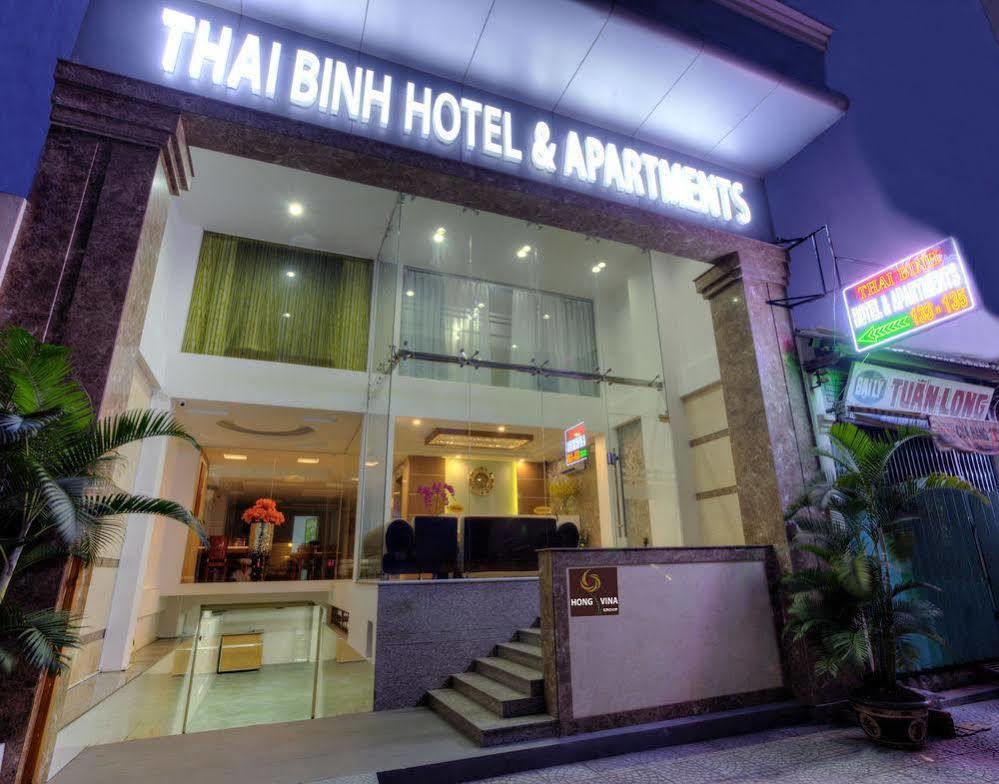 Hong Vina Hotel Ho Chi Minh-byen Eksteriør bilde