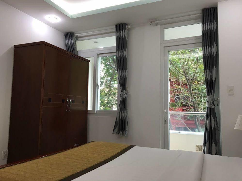 Hong Vina Hotel Ho Chi Minh-byen Eksteriør bilde